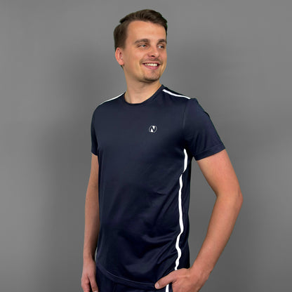 Momentum T-shirt - Dark Blue