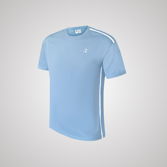 Momentum T-shirt - Light Blue